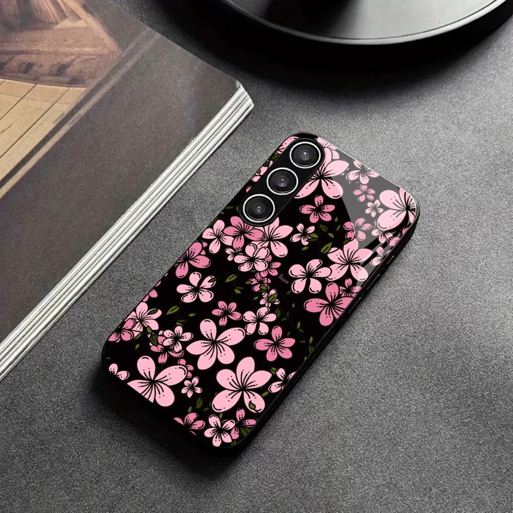 Modieus dames-sakura gehard gl - Phone Cases Metal recensie en prijs