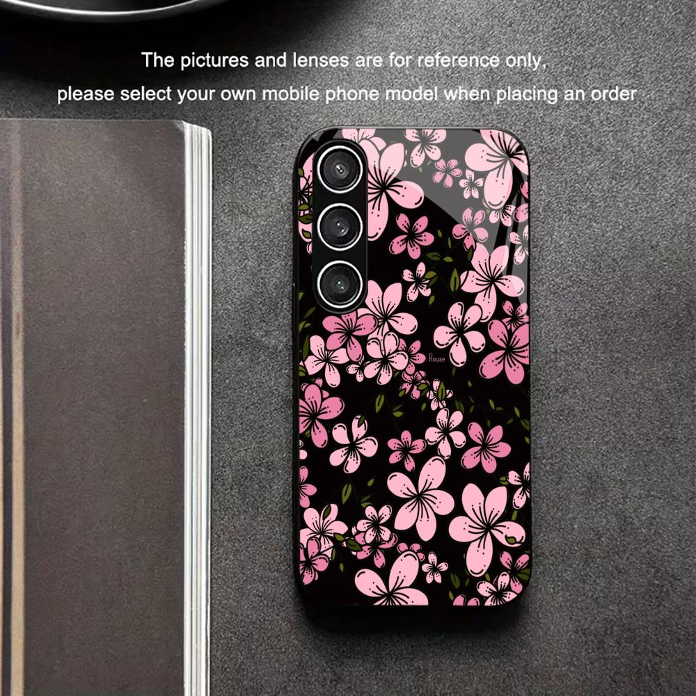 Modieus dames-sakura gehard gl - Phone Cases Metal recensie en prijs