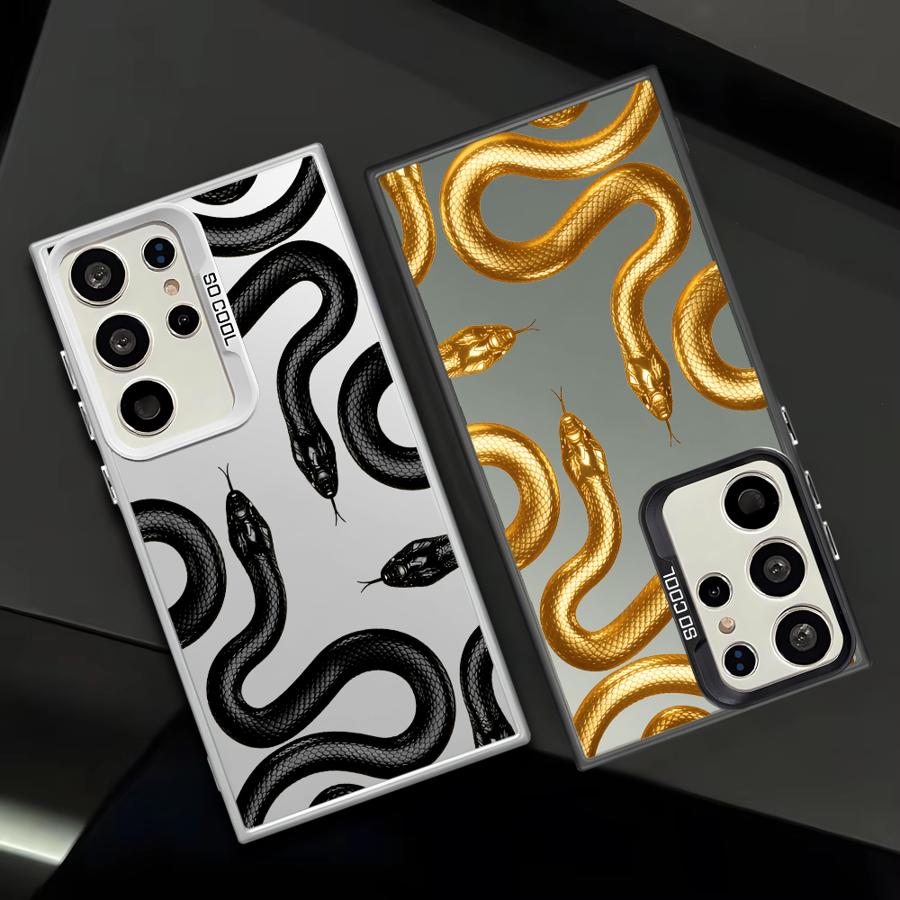Telefoonhoesje van metaal met  - Phone Cases Metal recensie en prijs
