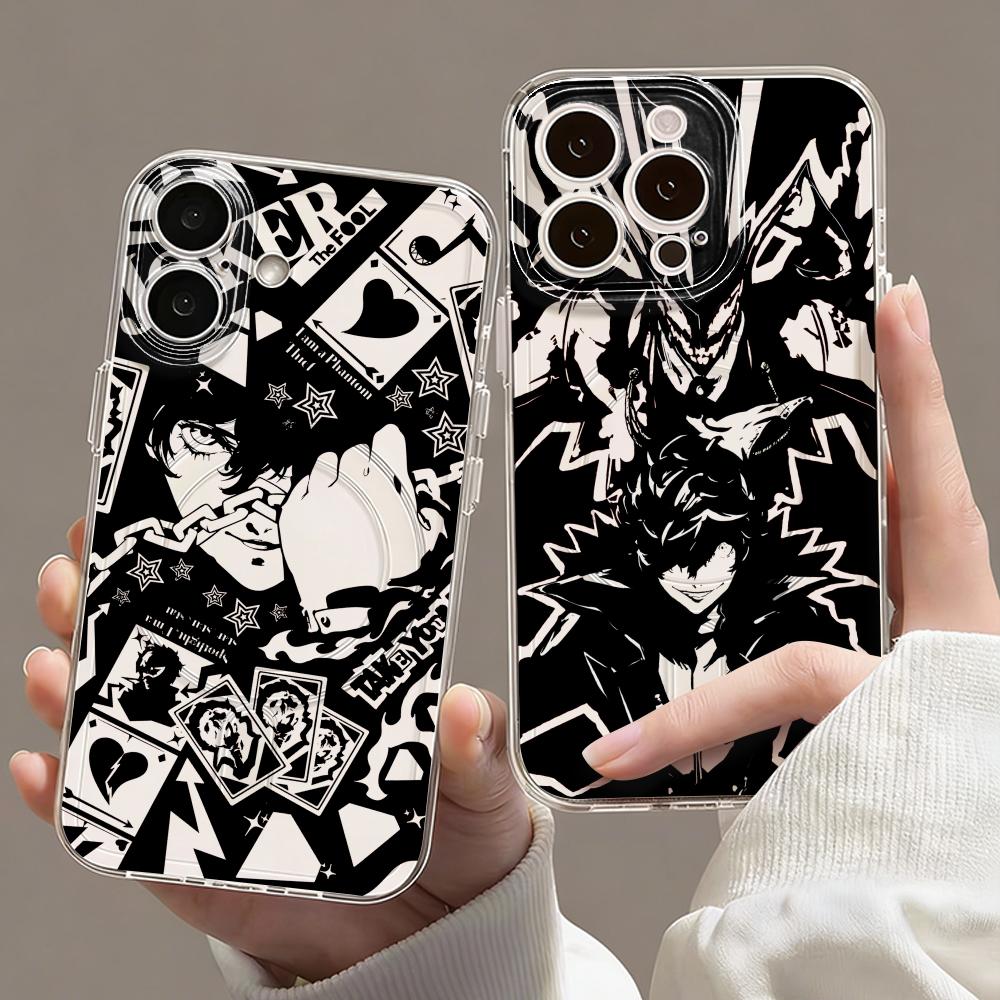 Game P-Persona 5 Telefoonhoesj - Phone Cases Iphone 17 recensie en prijs