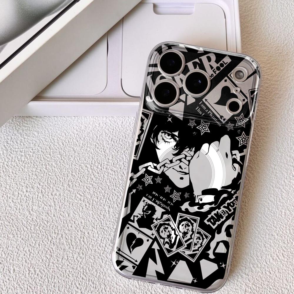 Game P-Persona 5 Telefoonhoesj - Phone Cases Iphone 17 recensie en prijs