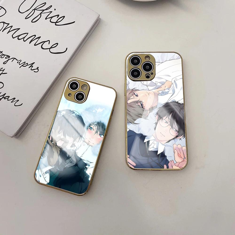 Anime Novel L-lost In The Clou - Phone Cases Metal recensie en prijs