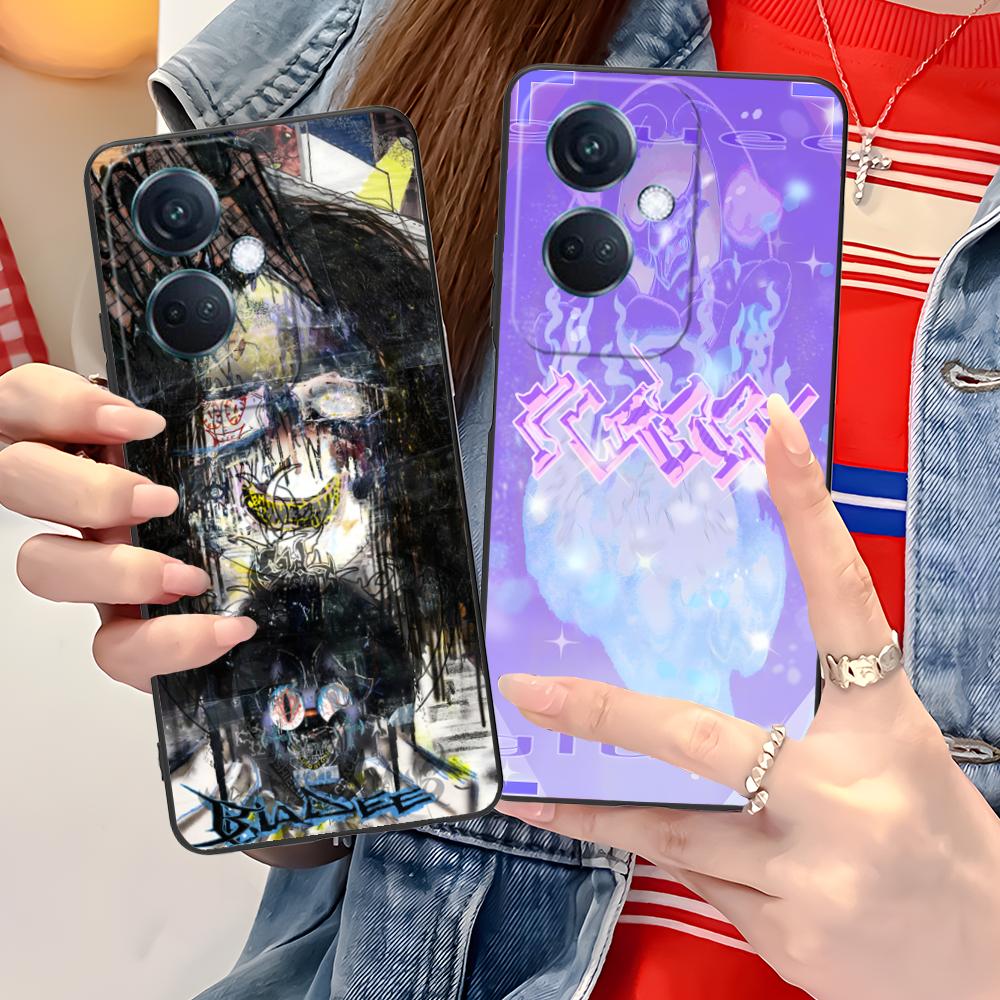 Bladee Exeter Telefoonhoesje v - Phone Cases Exeter recensie en prijs