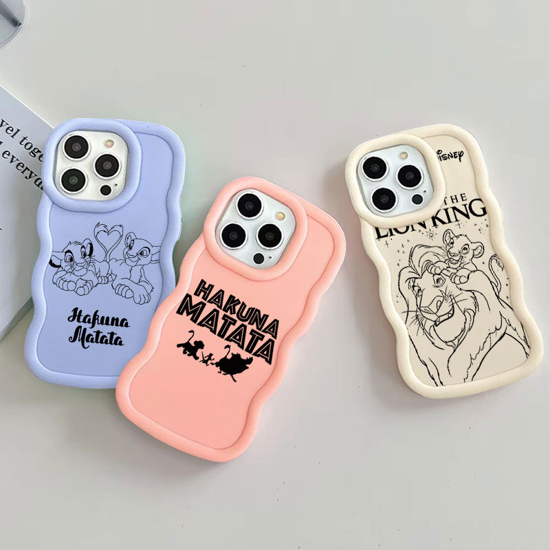 The Lion King HAKUNA MATATA Ca - Phone Cases Disney recensie en prijs