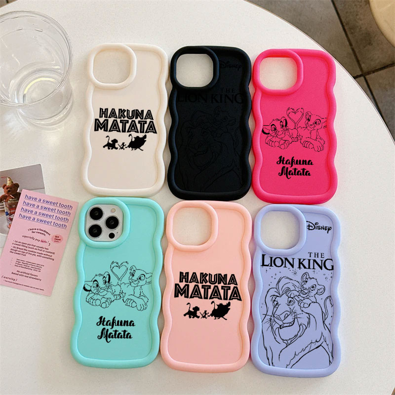 The Lion King HAKUNA MATATA Ca - Phone Cases Disney recensie en prijs