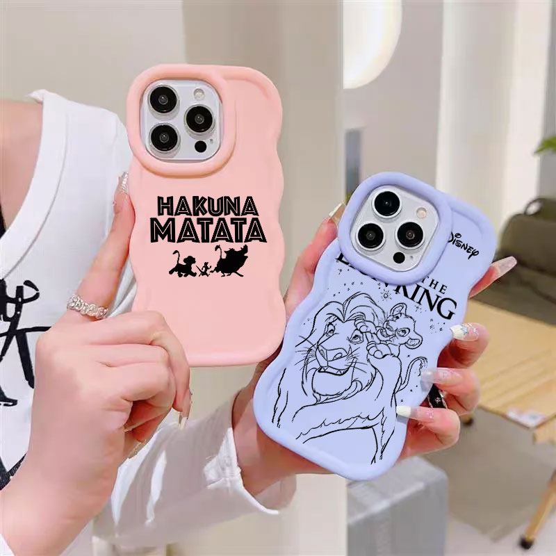 The Lion King HAKUNA MATATA Ca - Phone Cases Disney recensie en prijs