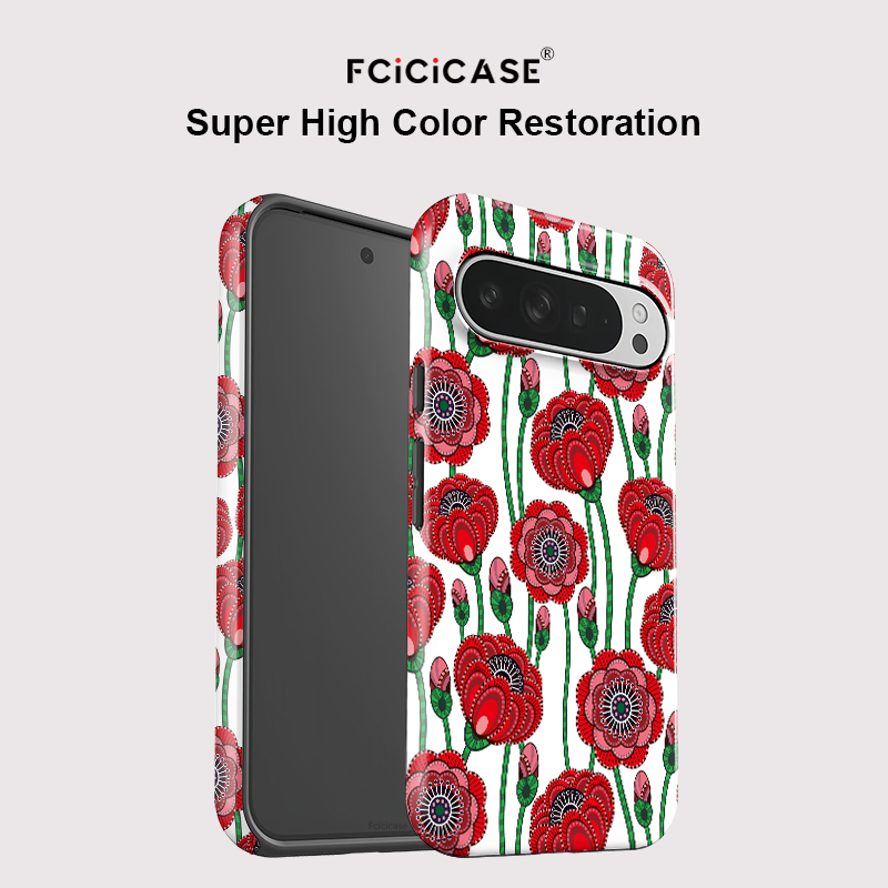 Fcicicase Acryl Matte Telefoon - Phone Cases Google Pixel 9 recensie en prijs