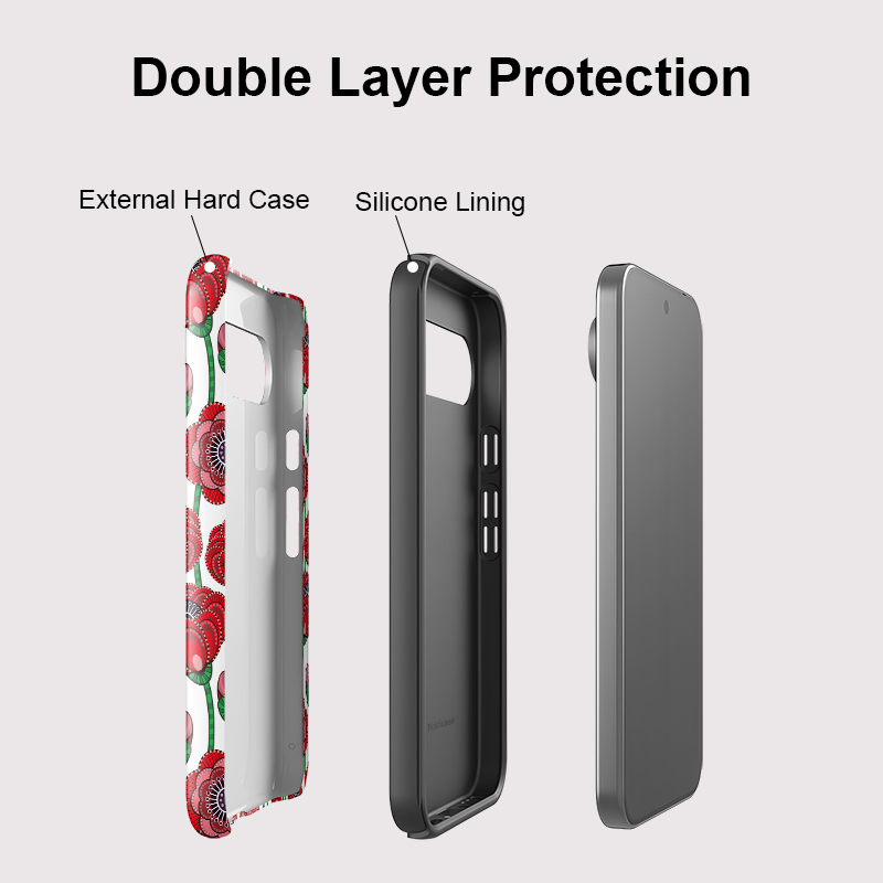Fcicicase Acryl Matte Telefoon - Phone Cases Google Pixel 9 recensie en prijs