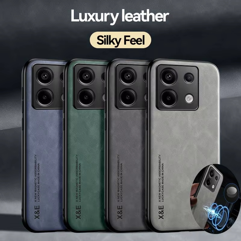 Schokbestendig Magnetische Aut - Phone Cases Silicone recensie en prijs