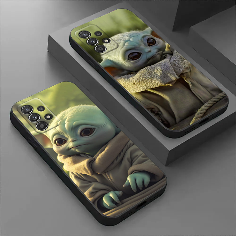 Yoda's Groots Baby Telefoonhoe - Phone Cases Disney recensie en prijs