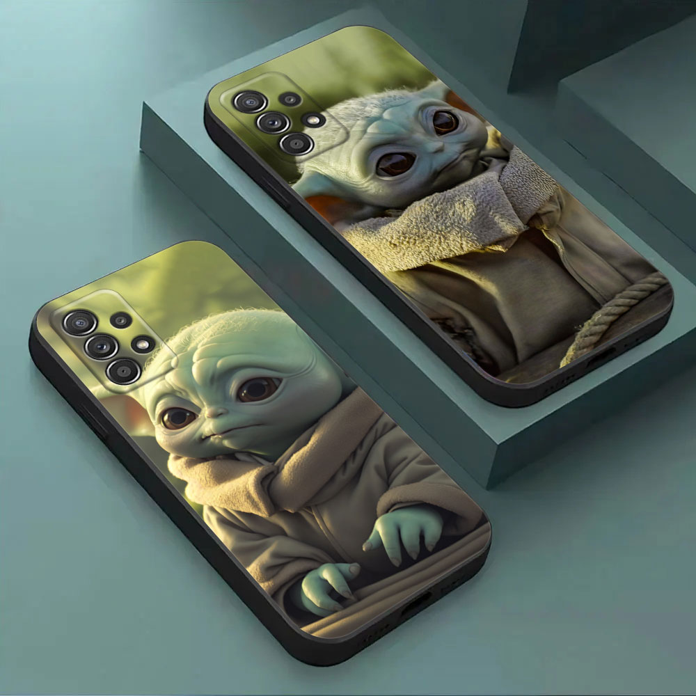 Yoda's Groots Baby Telefoonhoe - Phone Cases Disney recensie en prijs
