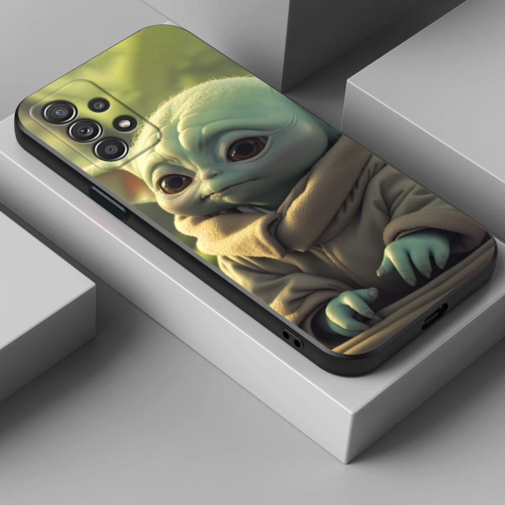 Yoda's Groots Baby Telefoonhoe - Phone Cases Disney recensie en prijs