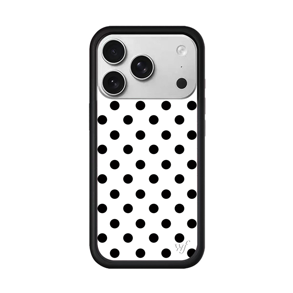 Nieuwe Wildflower Polka Dots G - Phone Cases Wildflower recensie en prijs