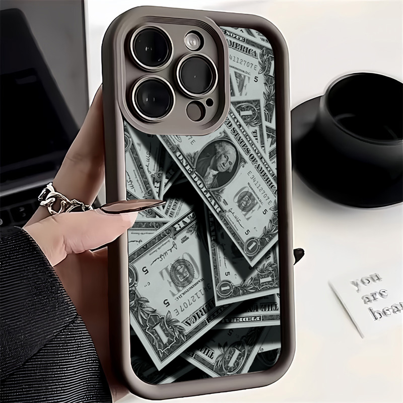 Zwart Bamboe Volledige Dekking - Phone Cases Dior recensie en prijs