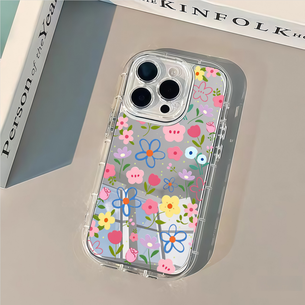 Koreaanse Ins Style Bloemige Z - Phone Cases Xr Iphone recensie en prijs
