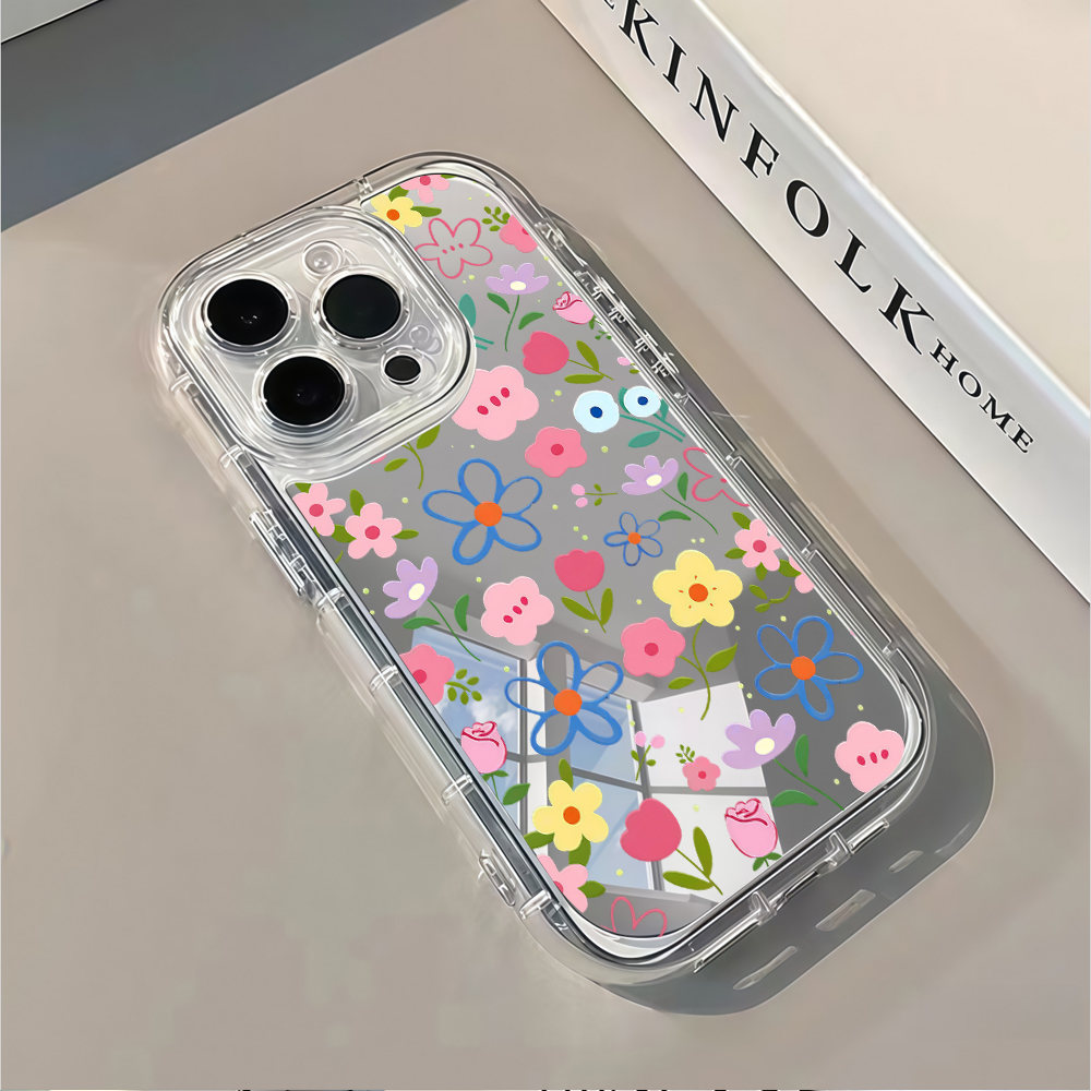 Koreaanse Ins Style Bloemige Z - Phone Cases Xr Iphone recensie en prijs