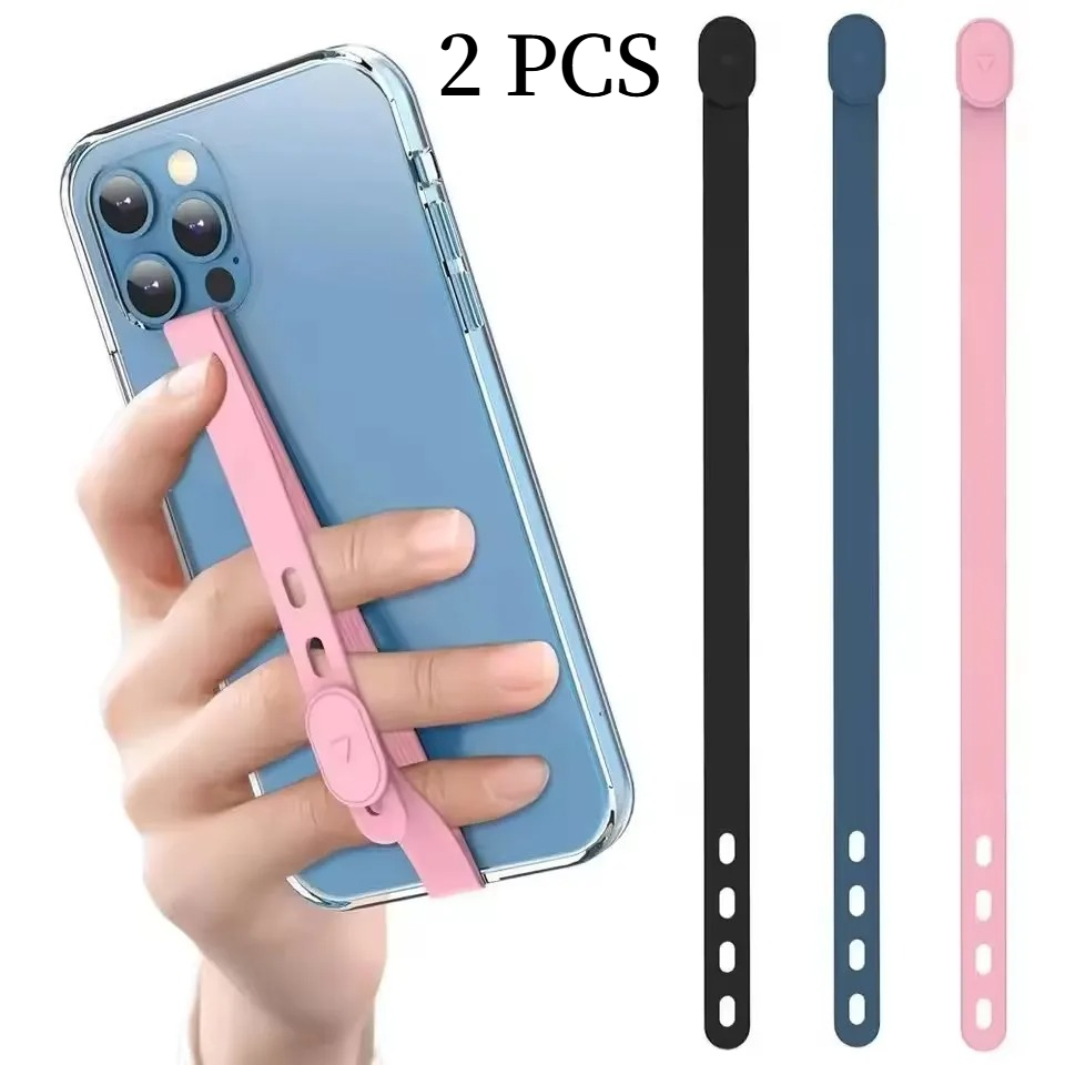 2 stuks draagbare siliconen te - Phone Cases Rubber recensie en prijs