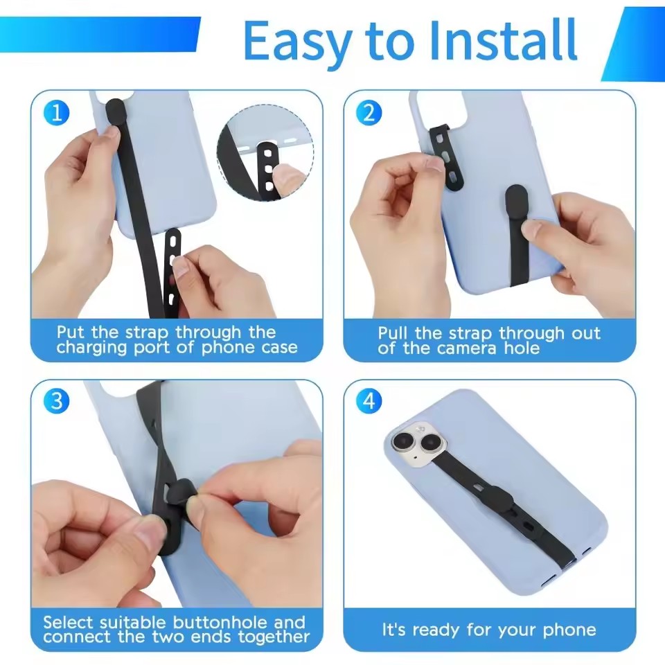2 stuks draagbare siliconen te - Phone Cases Rubber recensie en prijs