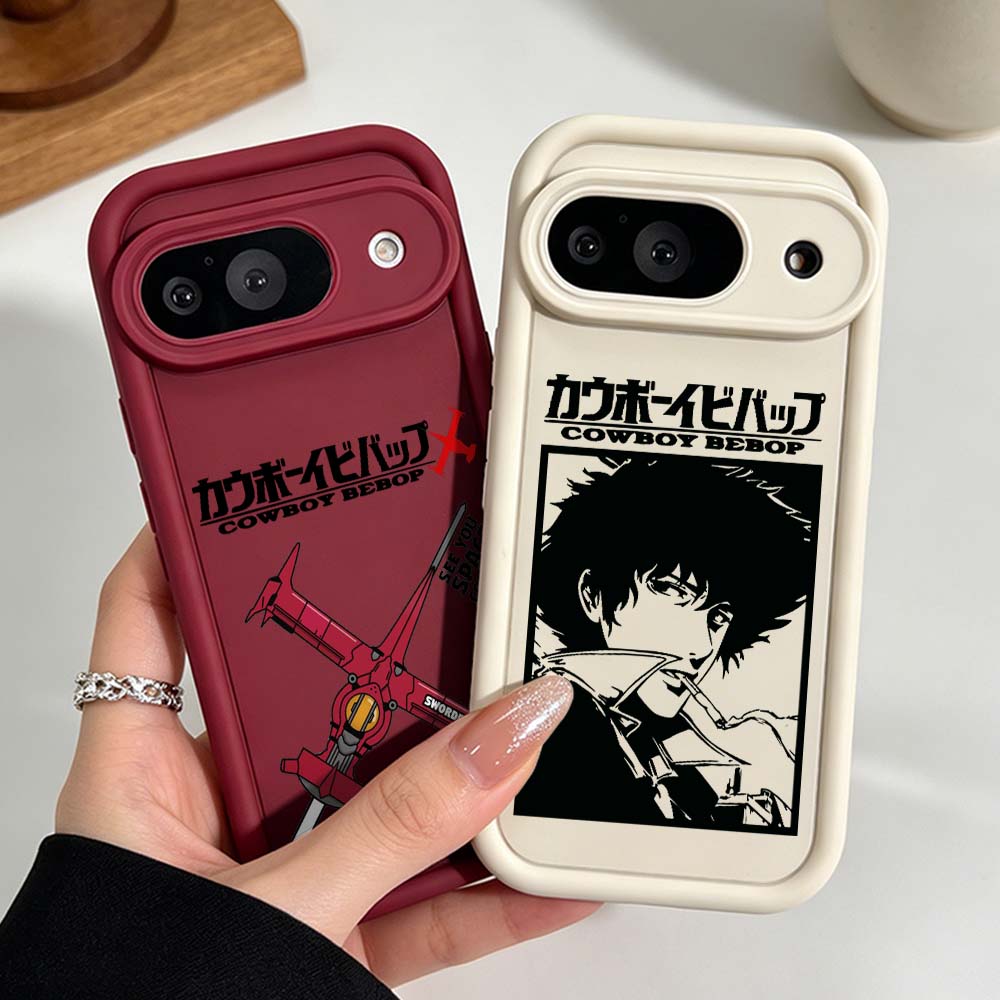 Cowboy Bebop Anime Telefoon Ca - Phone Cases Google Pixel 9 recensie en prijs