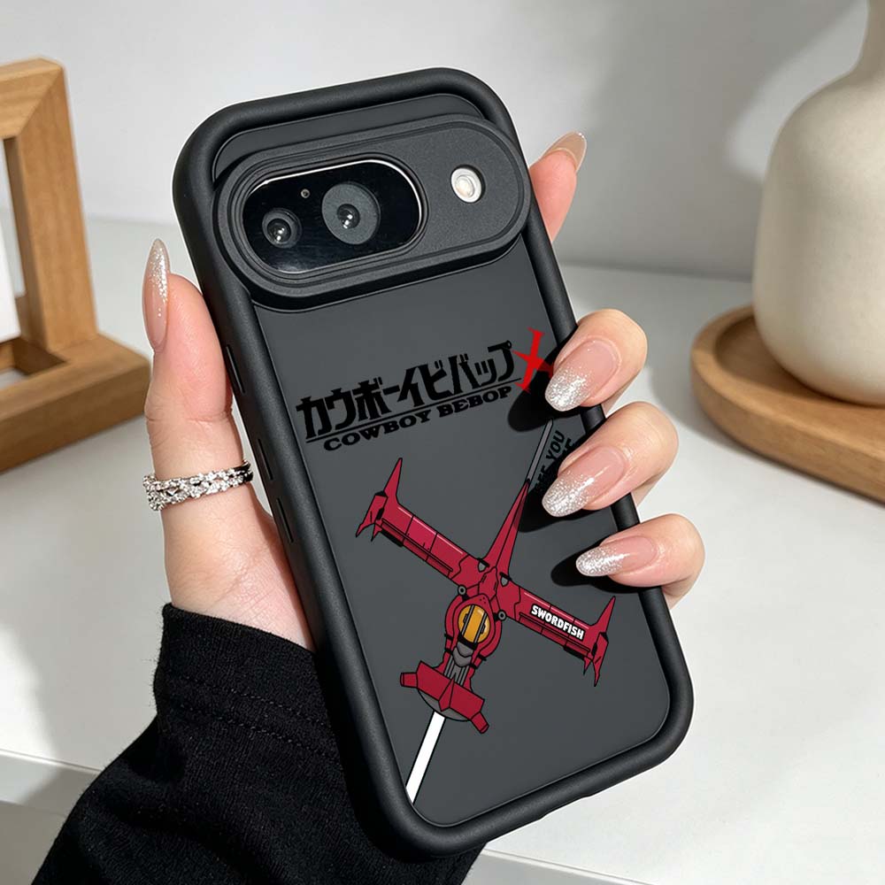 Cowboy Bebop Anime Telefoon Ca - Phone Cases Google Pixel 9 recensie en prijs