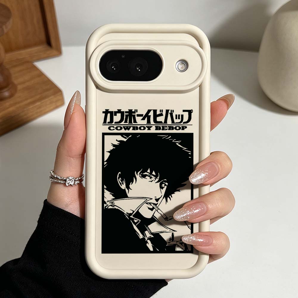 Cowboy Bebop Anime Telefoon Ca - Phone Cases Google Pixel 9 recensie en prijs