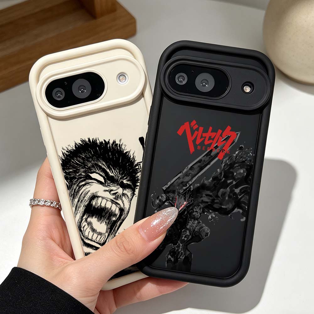 Berserk Cool Telefoonhoesje Vo - Phone Cases Google Pixel 9 recensie en prijs