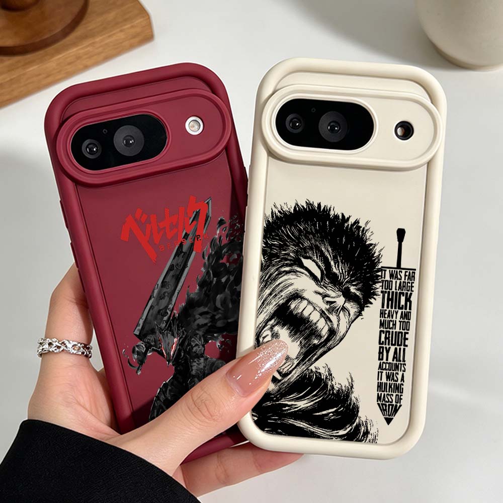 Berserk Cool Telefoonhoesje Vo - Phone Cases Google Pixel 9 recensie en prijs