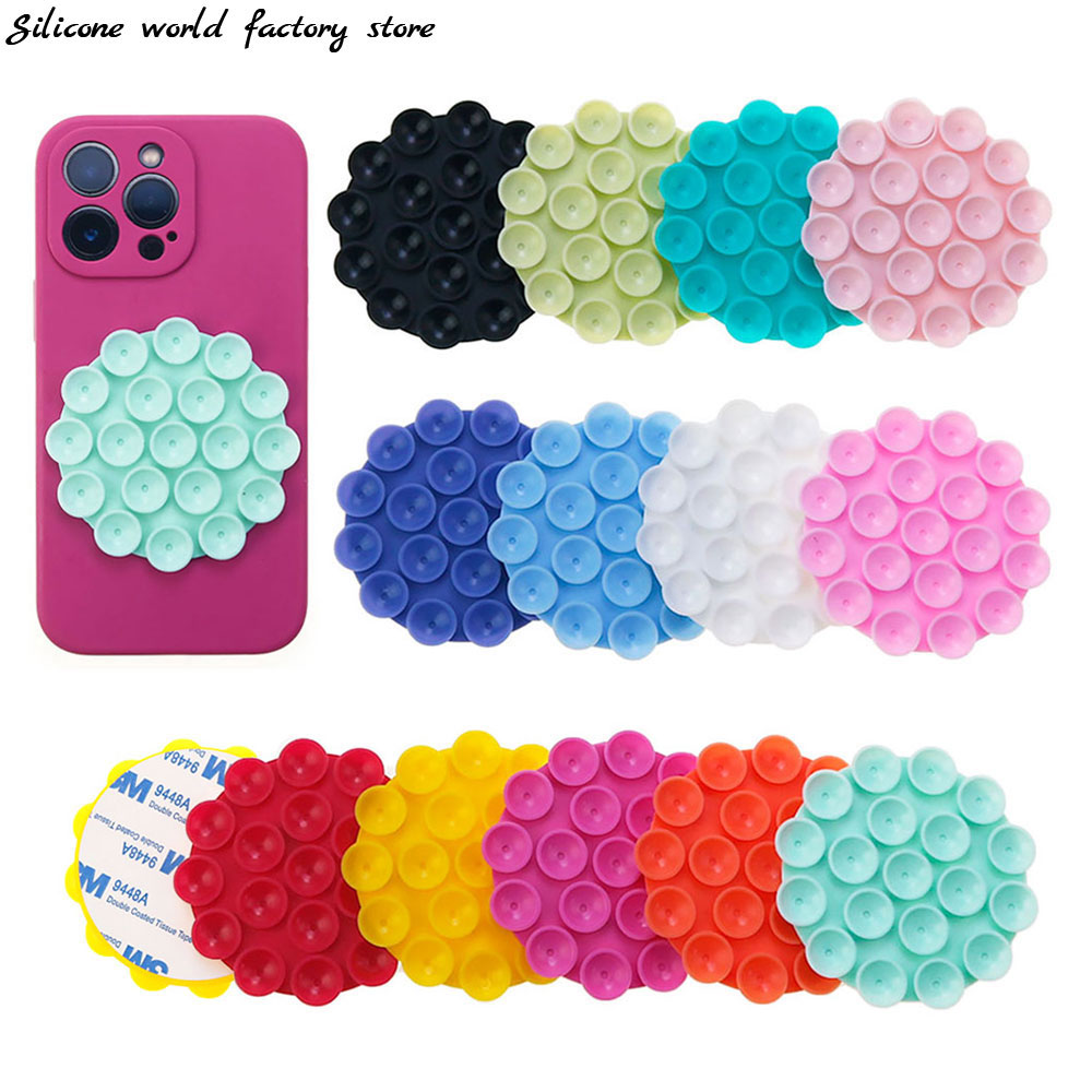 Silicone World Ronde siliconen - Phone Cases Rubber recensie en prijs