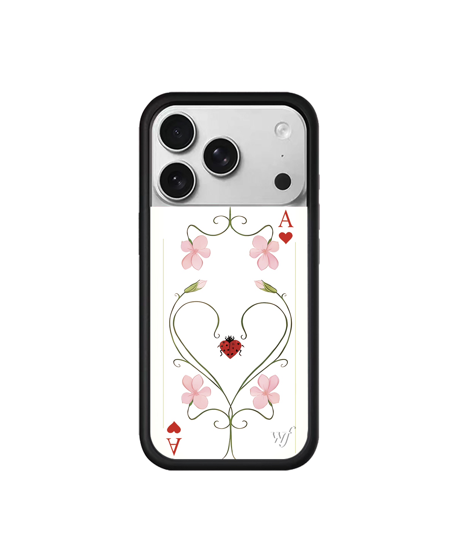 2025 Wildflower 3D Paar Telefo - Phone Cases Wildflower recensie en prijs