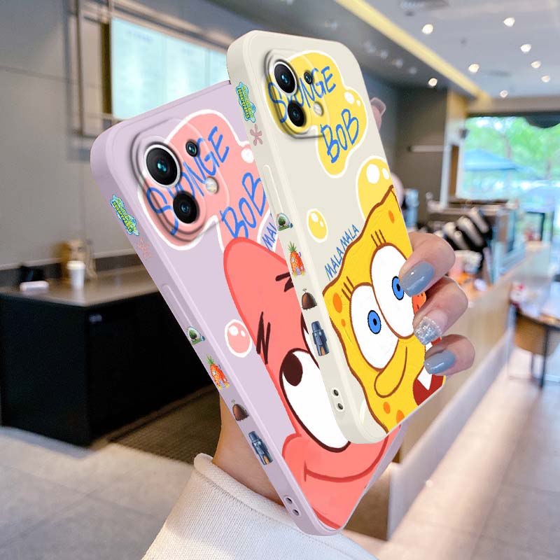 S-Starfish S-SpongeBob hoesje  - Phone Cases Xiaomi 15 recensie en prijs