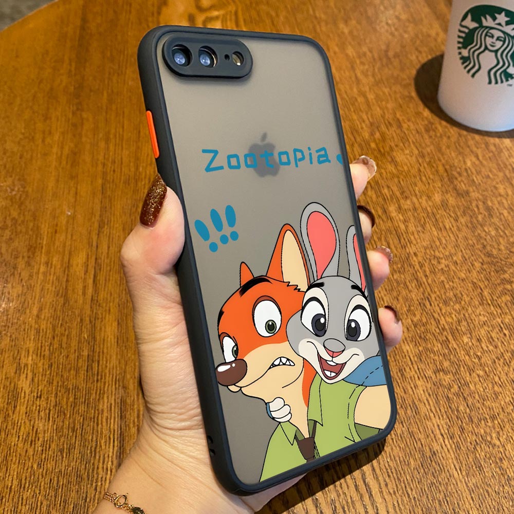 Disney Nick Judy Matte Transpa - Phone Cases Xr Iphone recensie en prijs