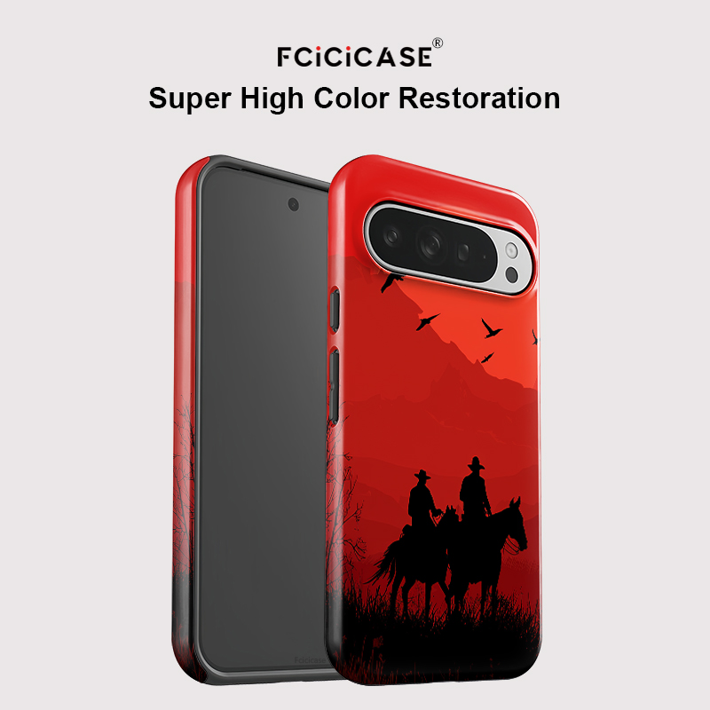 Fcicicase Telefoonhoesje voor  - Phone Cases Google Pixel 9 recensie en prijs