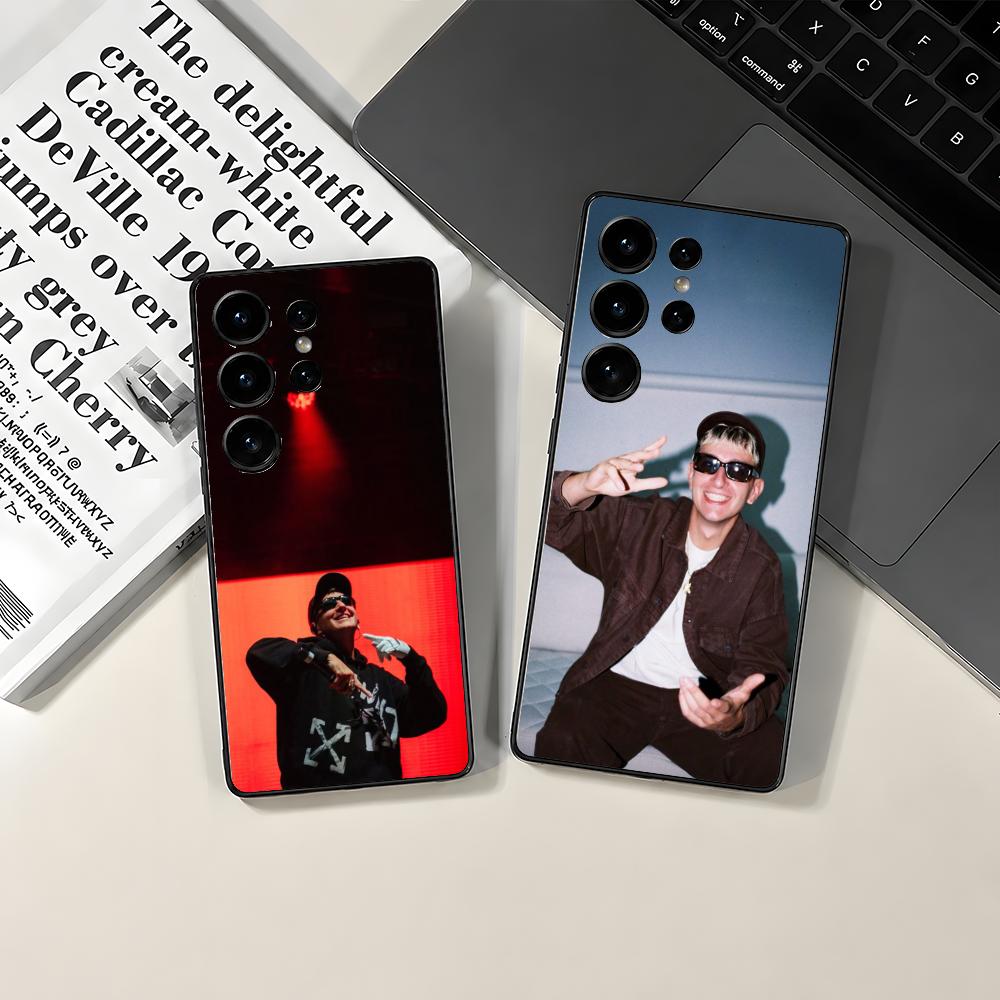 Rapper R-Recycled J Telefoonho - Phone Cases Recycling recensie en prijs