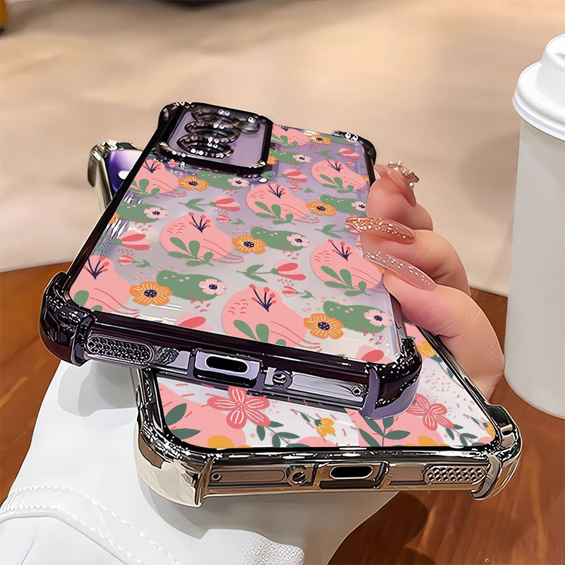 TPU Transparante Telefoonhoesj - Phone Cases Vivo recensie en prijs