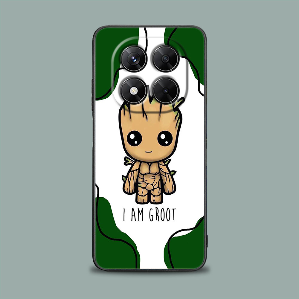 Baby Groot Marvel Telefoonhoes - Phone Cases Xiaomi 15 recensie en prijs