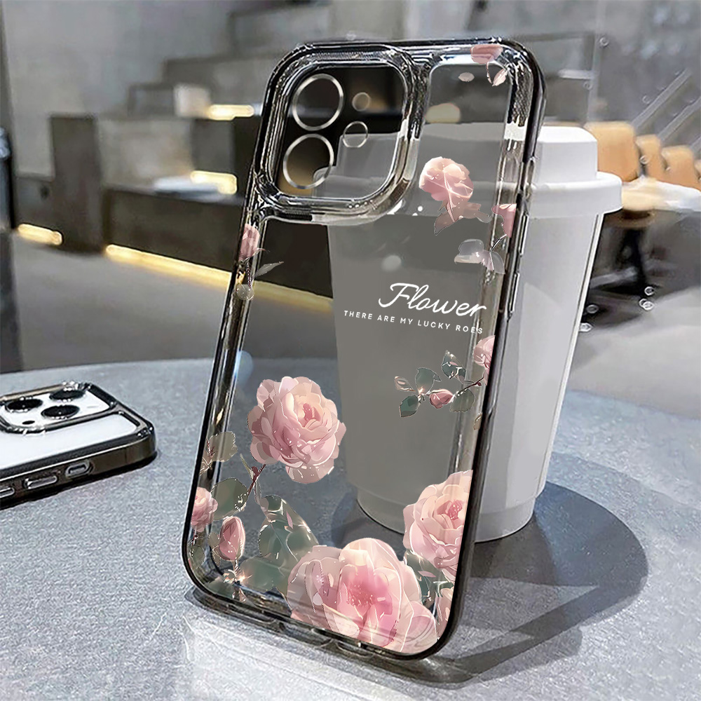Lotus Bloem Transparante Telef - Phone Cases Dior recensie en prijs