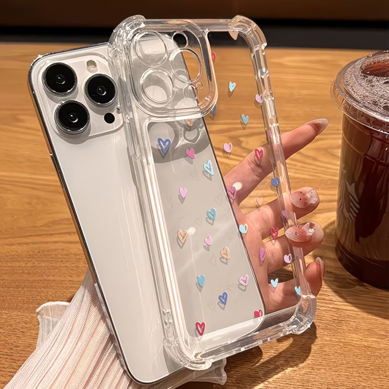 Transparante hoekbeschermende  - Phone Cases Xr Iphone recensie en prijs