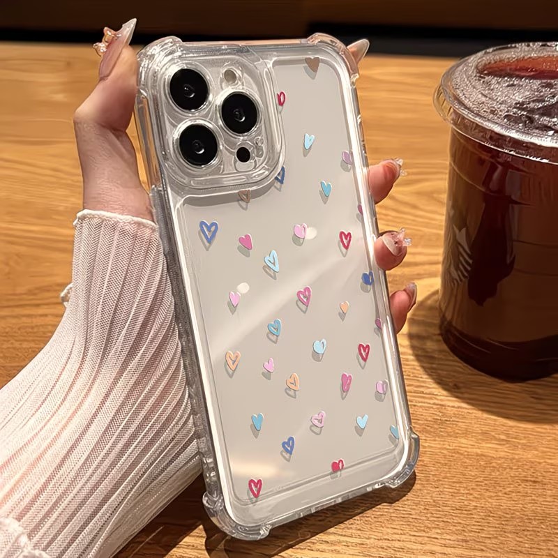 Transparante hoekbeschermende  - Phone Cases Xr Iphone recensie en prijs