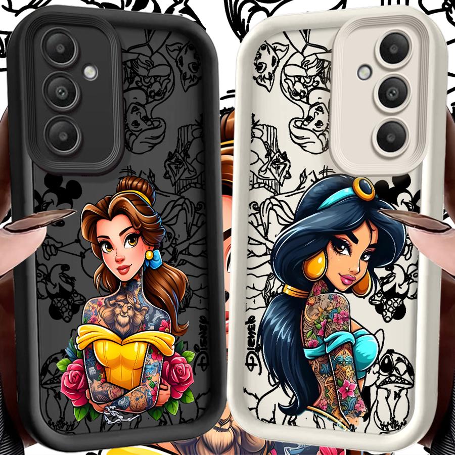 Disney Tattoo Princess Soft Co - Phone Cases Disney recensie en prijs