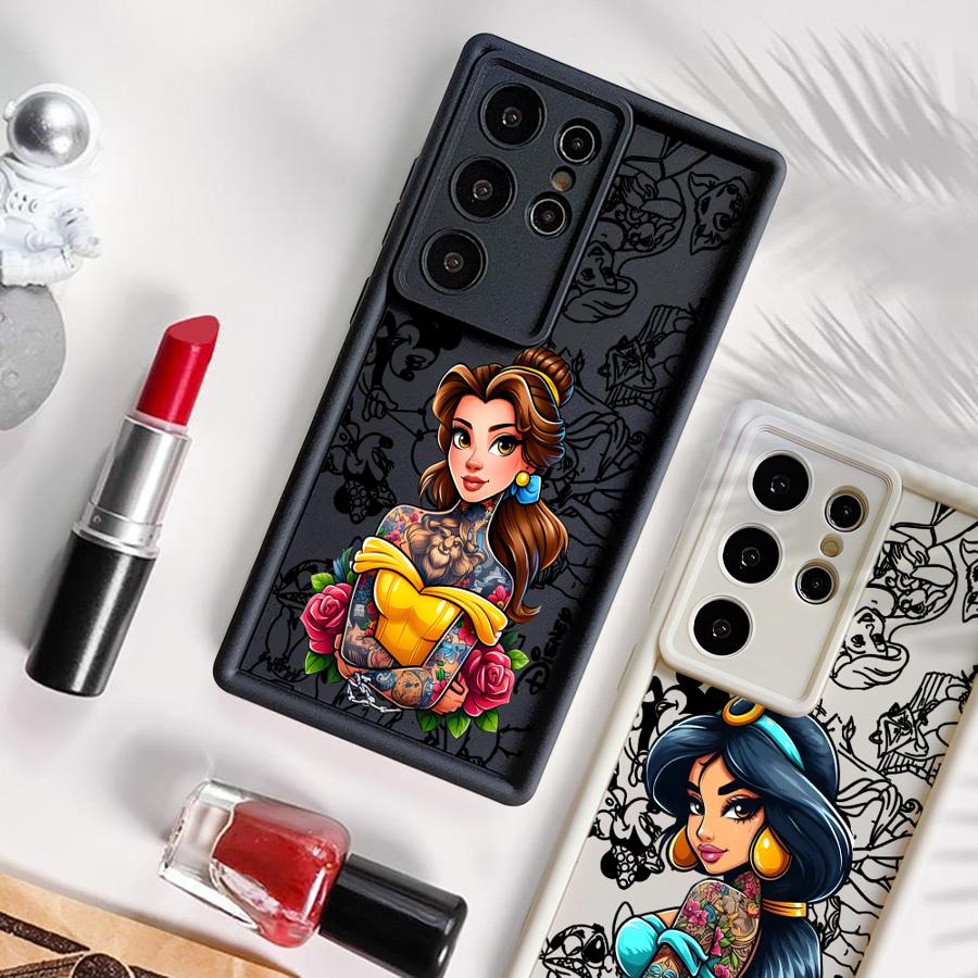 Disney Tattoo Princess Soft Co - Phone Cases Disney recensie en prijs