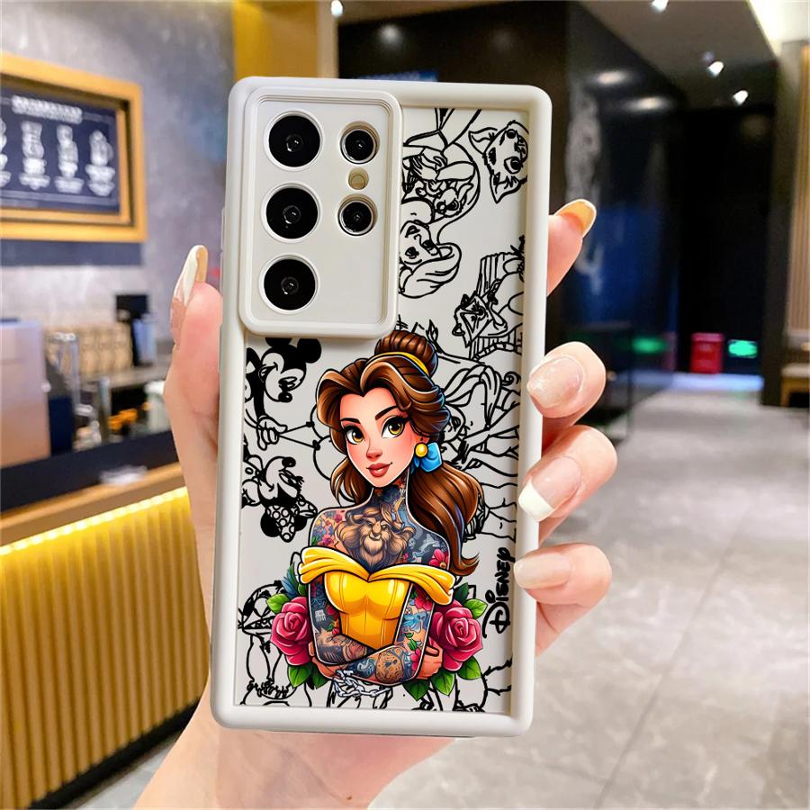 Disney Tattoo Princess Soft Co - Phone Cases Disney recensie en prijs