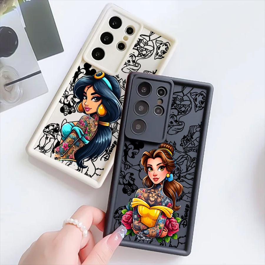 Disney Tattoo Princess Soft Co - Phone Cases Disney recensie en prijs