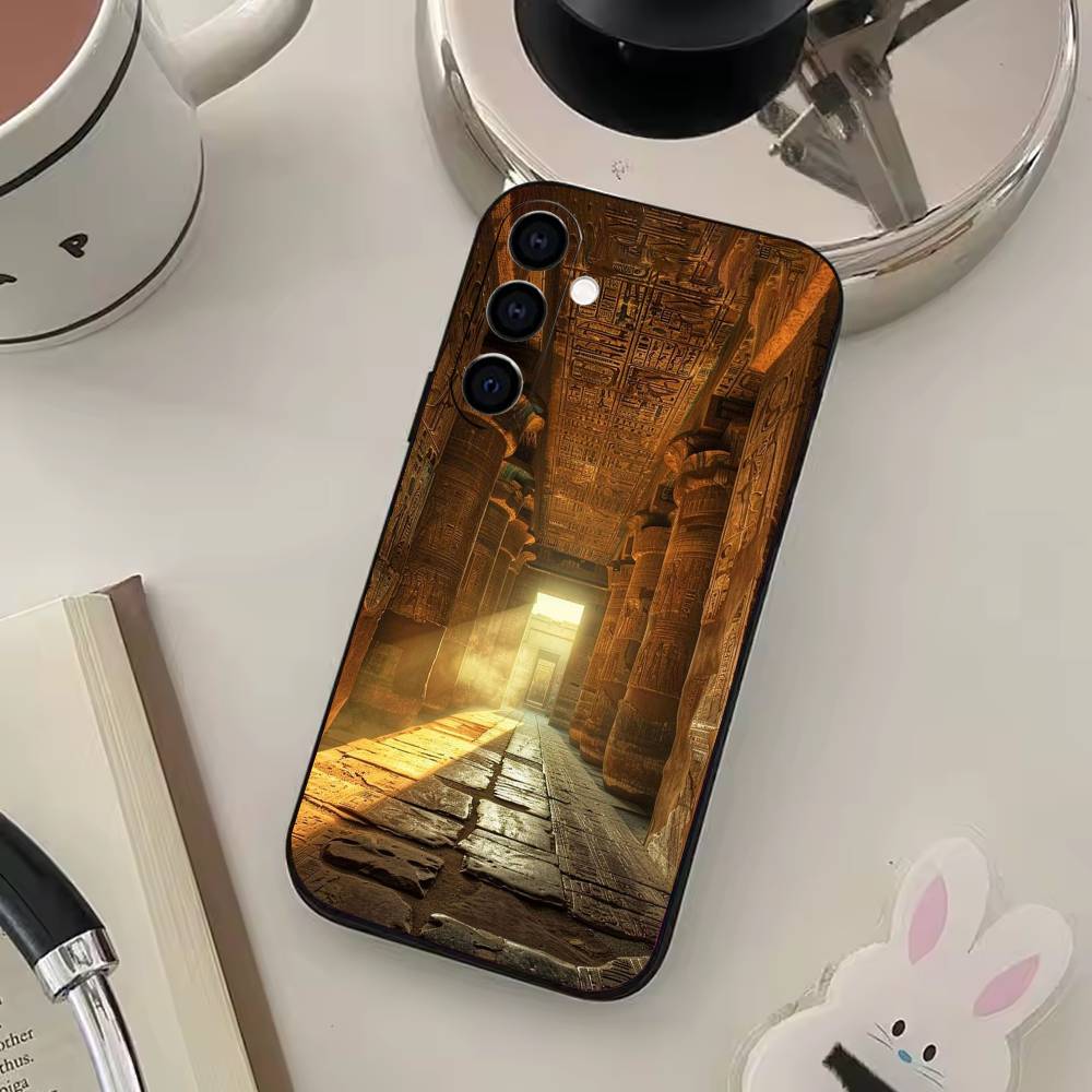 Egypte Kunst Hiërogliefen Tele - Phone Cases Egypt recensie en prijs