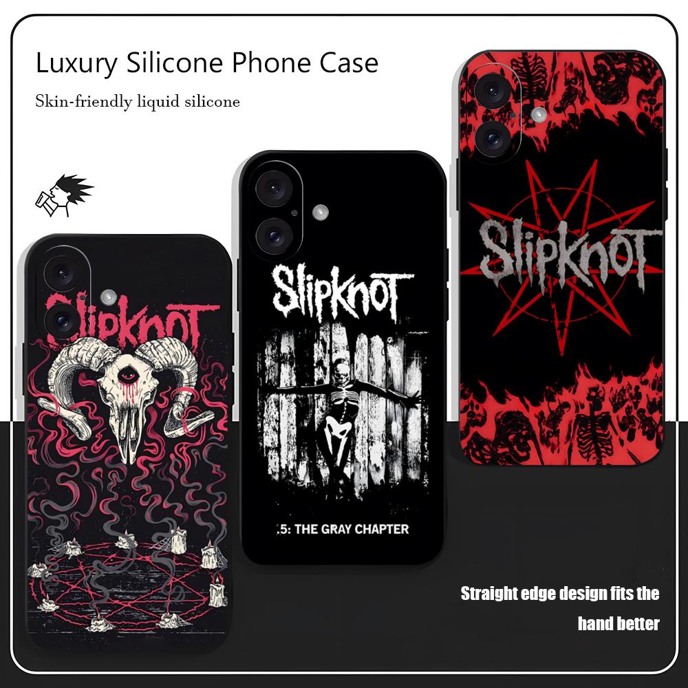 S-Slipknot Popular Band Phone  - Phone Cases Xr Iphone recensie en prijs