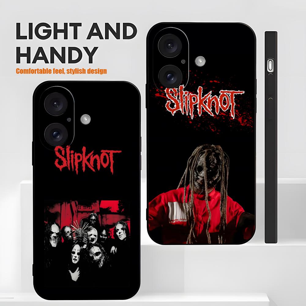 S-Slipknot Popular Band Phone  - Phone Cases Xr Iphone recensie en prijs