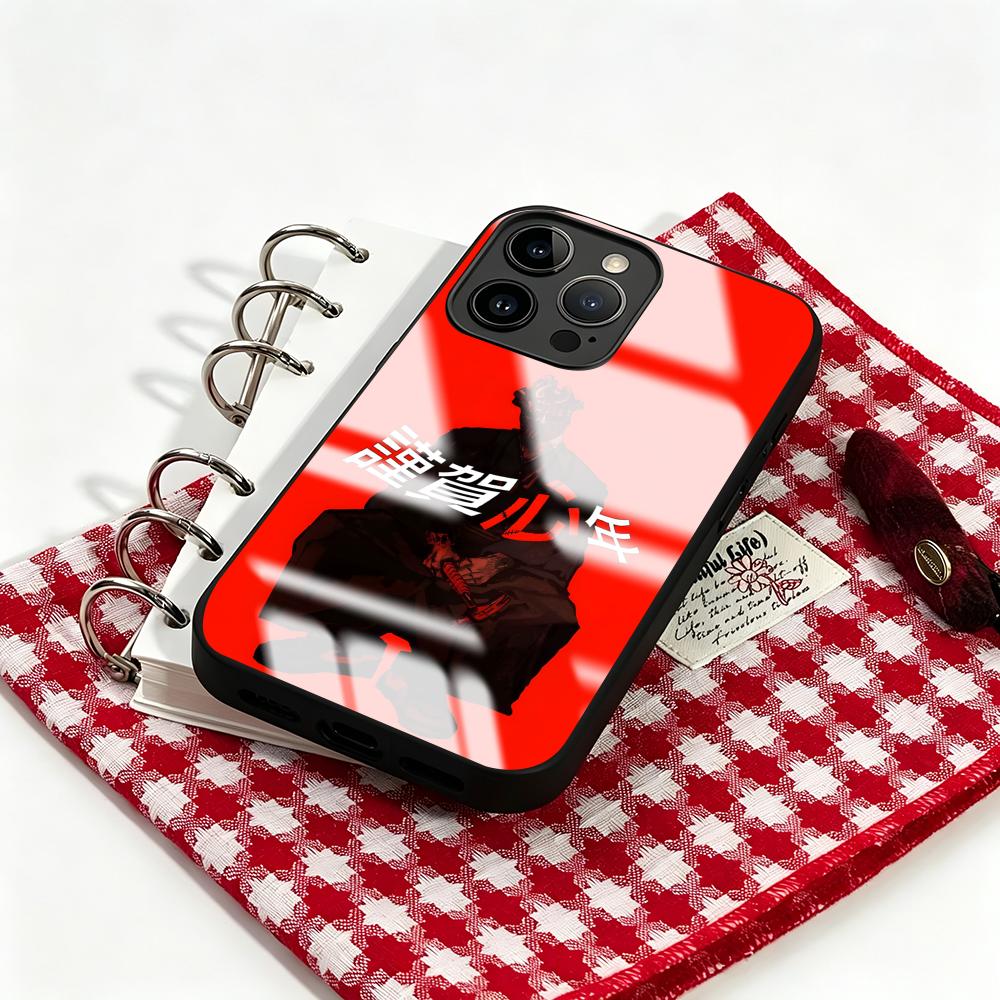 Anime Dorohedoro Telefoonhoesj - Phone Cases Iphone 17 recensie en prijs
