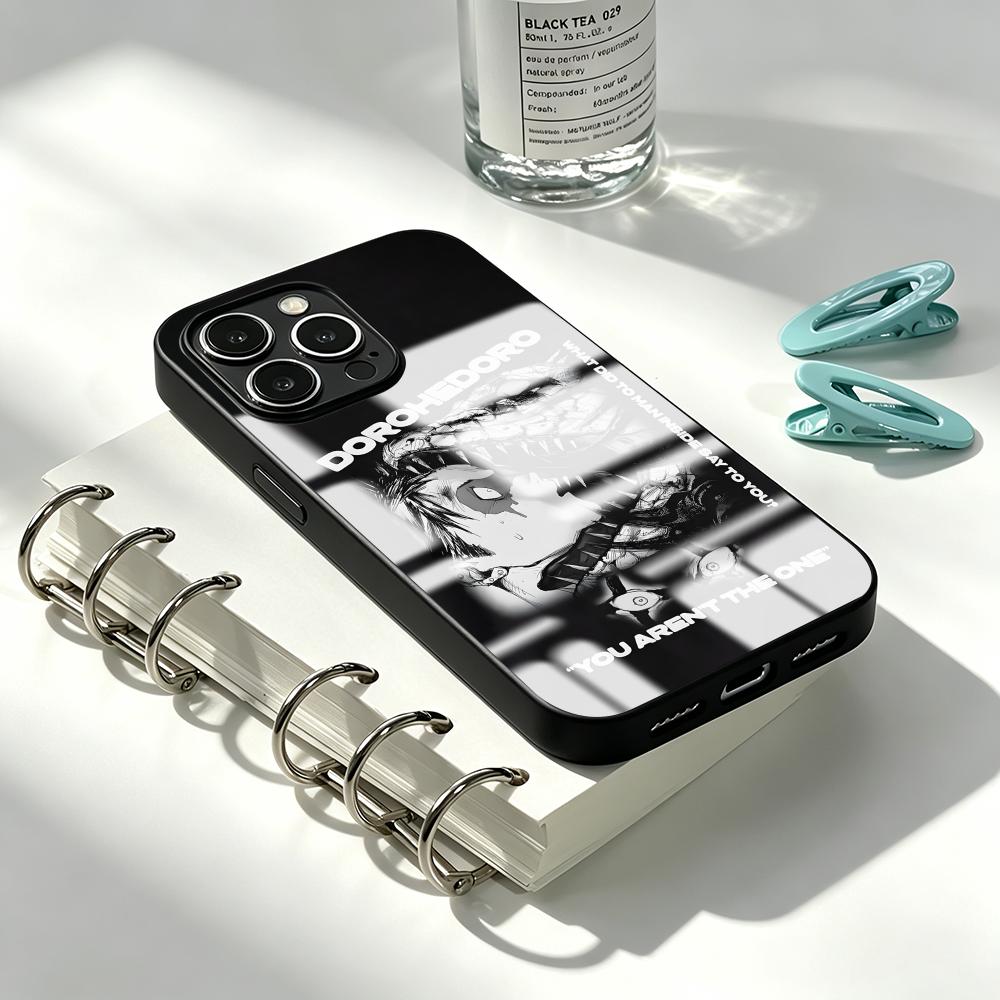 Anime Dorohedoro Telefoonhoesj - Phone Cases Iphone 17 recensie en prijs