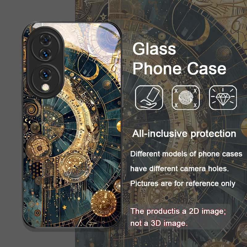 Stijlvolle Sterren Maan Sterre - Phone Cases Honor recensie en prijs