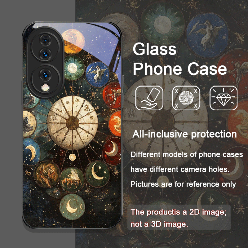 Stijlvolle Sterren Maan Sterre - Phone Cases Honor recensie en prijs