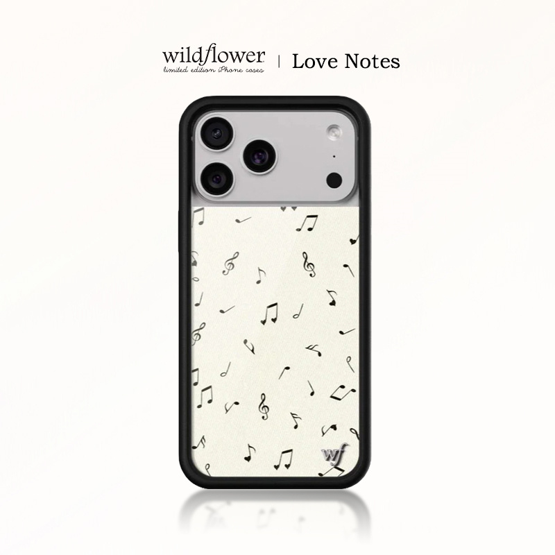 Wildflower Love Notes Telefoon - Phone Cases Wildflower recensie en prijs